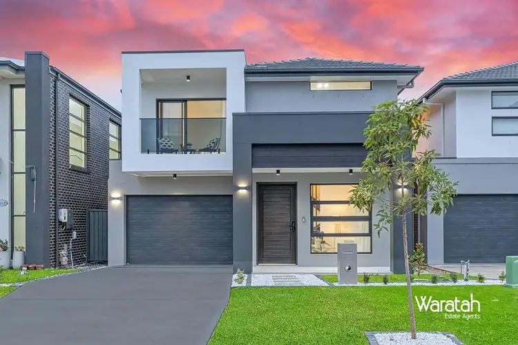 48 Flametree Drive, Marsden Park NSW 2765