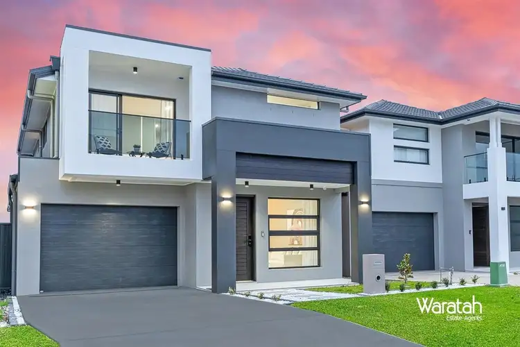 Second view of Homely house listing, 48 Flametree Drive, Marsden Park NSW 2765