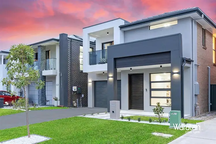 Third view of Homely house listing, 48 Flametree Drive, Marsden Park NSW 2765