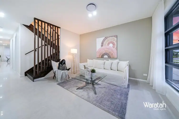 Fifth view of Homely house listing, 48 Flametree Drive, Marsden Park NSW 2765