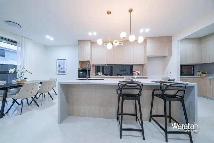 Sixth view of Homely house listing, 48 Flametree Drive, Marsden Park NSW 2765