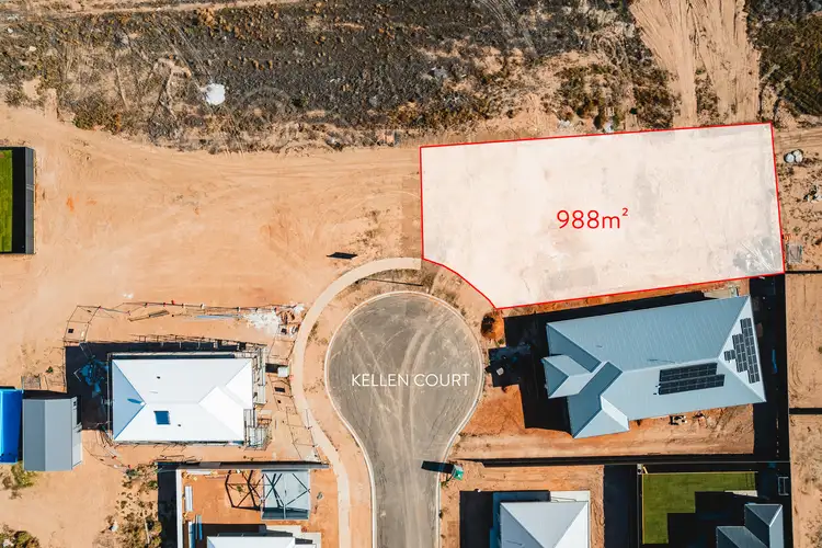 Second view of Homely land listing, 4 Kelleen Court, Mildura VIC 3500