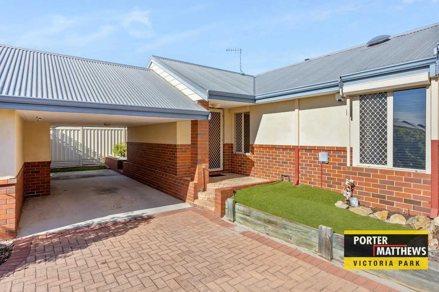 Main view of Homely villa listing, 8/13 Norman Street, St James WA 6102