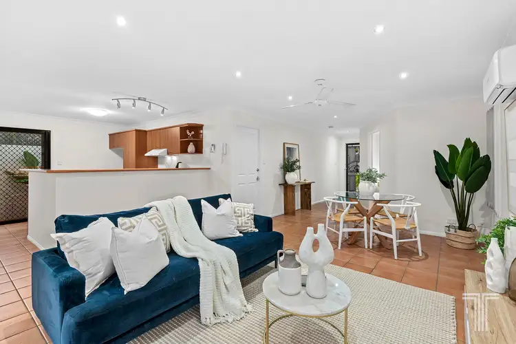 Second view of Homely townhouse listing, 19/110 Scrub Road, Carindale QLD 4152