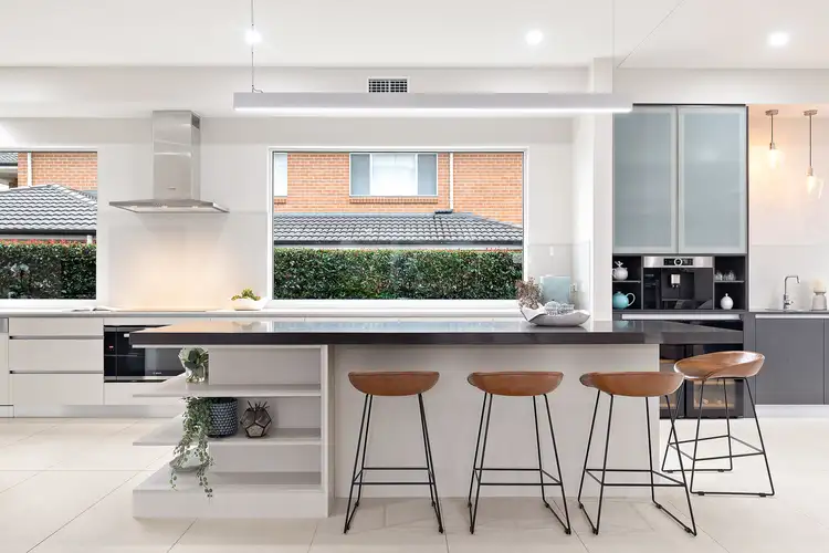 Fourth view of Homely house listing, 6 Butler Avenue, Kellyville NSW 2155