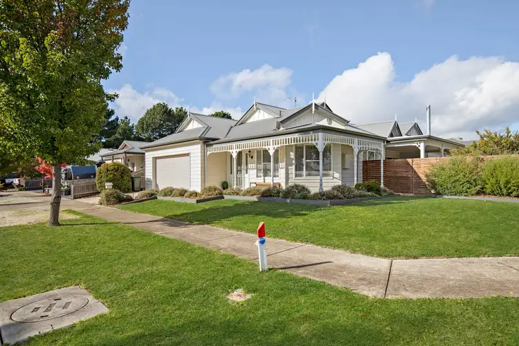 Second view of Homely house listing, 39 Vancleve Crescent, Gisborne VIC 3437
