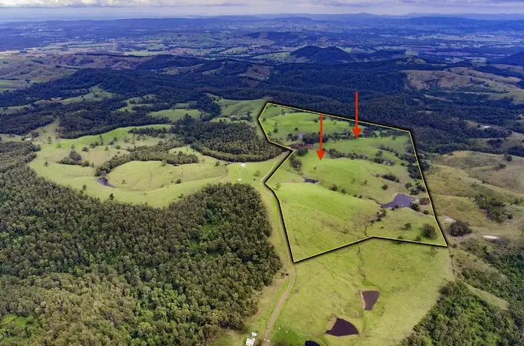 Third view of Homely rural property listing, 1420 Ebsworth Road, Glen Martin NSW 2321