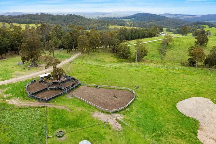 Fifth view of Homely rural property listing, 1420 Ebsworth Road, Glen Martin NSW 2321