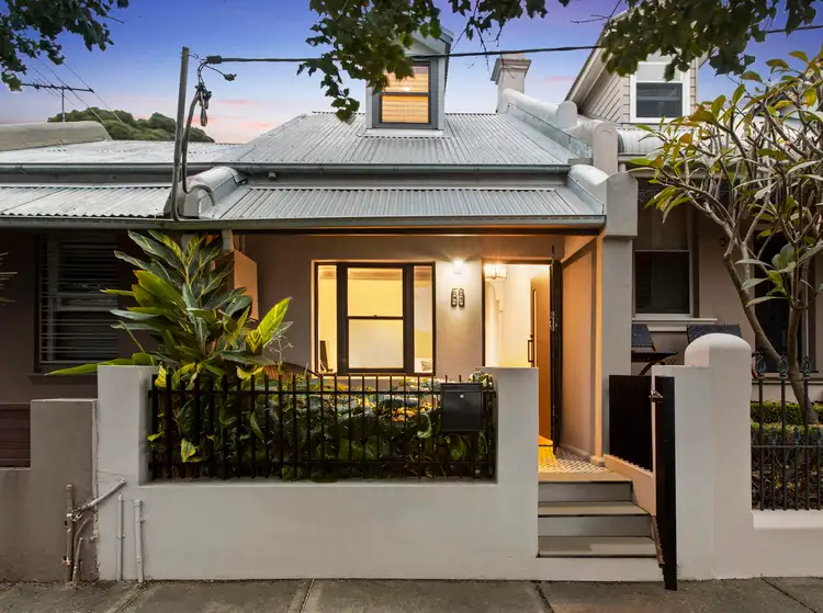 Main view of Homely house listing, 53 Young Street, Annandale NSW 2038
