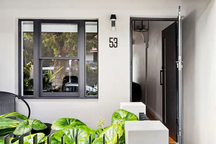 Second view of Homely house listing, 53 Young Street, Annandale NSW 2038