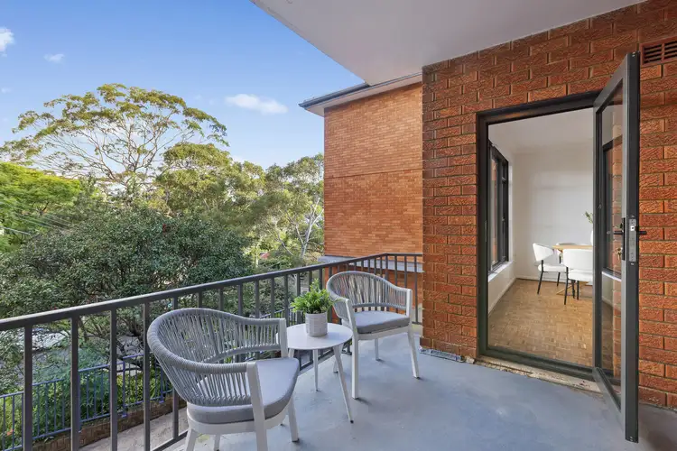Second view of Homely apartment listing, 7/1 Balfour Street, Greenwich NSW 2065