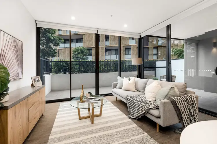 Main view of Homely apartment listing, 225/1C Burroway Road, Wentworth Point NSW 2127