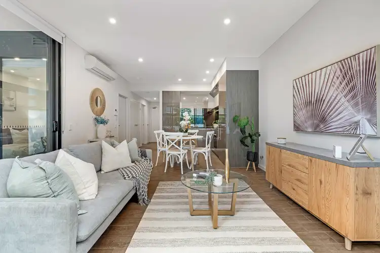 Second view of Homely apartment listing, 225/1C Burroway Road, Wentworth Point NSW 2127