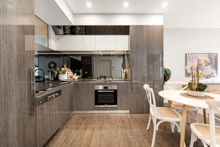 Third view of Homely apartment listing, 225/1C Burroway Road, Wentworth Point NSW 2127