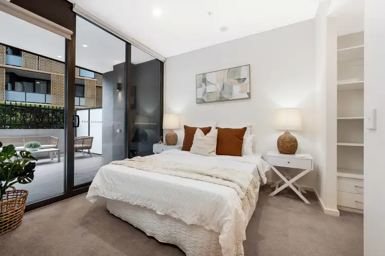 Fifth view of Homely apartment listing, 225/1C Burroway Road, Wentworth Point NSW 2127