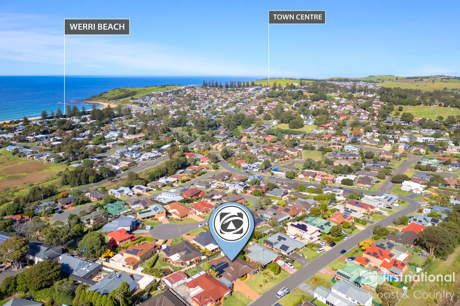 Main view of Homely house listing, 44 Burnett Avenue, Gerringong NSW 2534