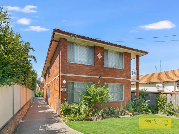 1/48 Claremont Street, Campsie NSW 2194