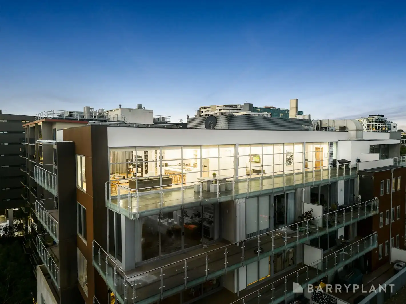 Main view of Homely apartment listing, 1002/91-93 Tram Road, Doncaster VIC 3108