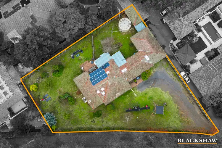 Second view of Homely house listing, 11 Barkly Crescent, Forrest ACT 2603