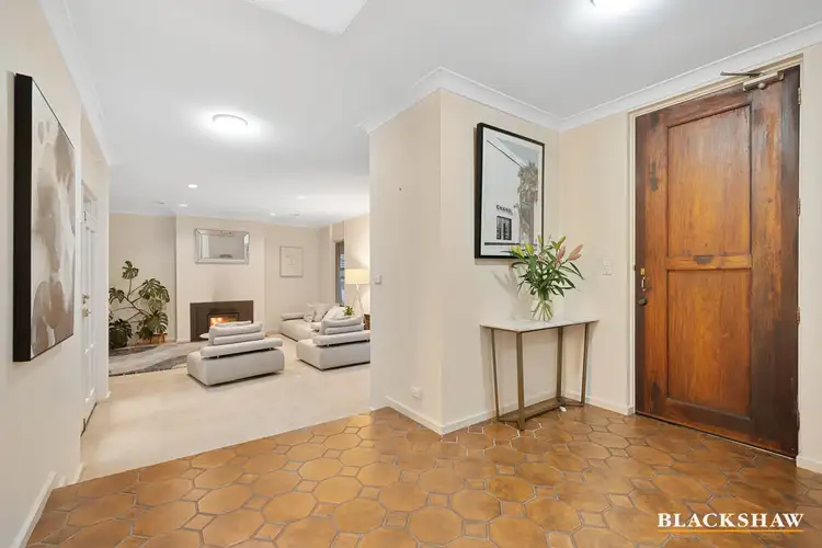 Third view of Homely house listing, 11 Barkly Crescent, Forrest ACT 2603