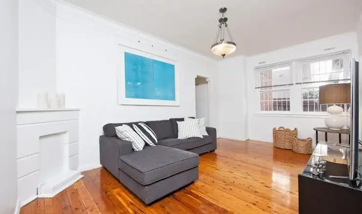 Third view of Homely apartment listing, 2/36 Salisbury Road, Rose Bay NSW 2029