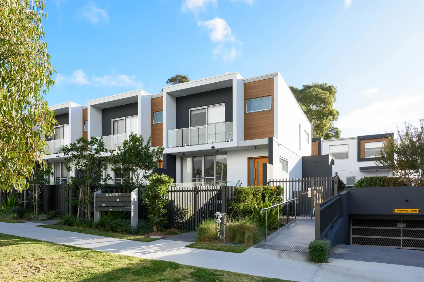 Main view of Homely townhouse listing, 4/15 Belmont Street, Sutherland NSW 2232