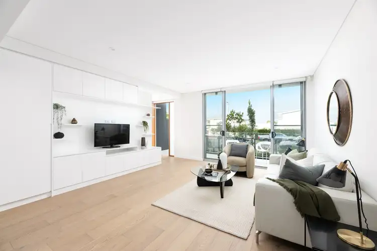 Second view of Homely townhouse listing, 4/15 Belmont Street, Sutherland NSW 2232