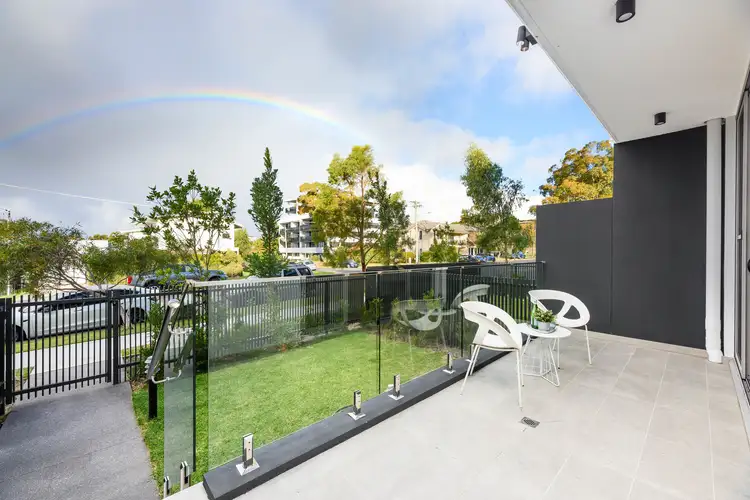 Third view of Homely townhouse listing, 4/15 Belmont Street, Sutherland NSW 2232