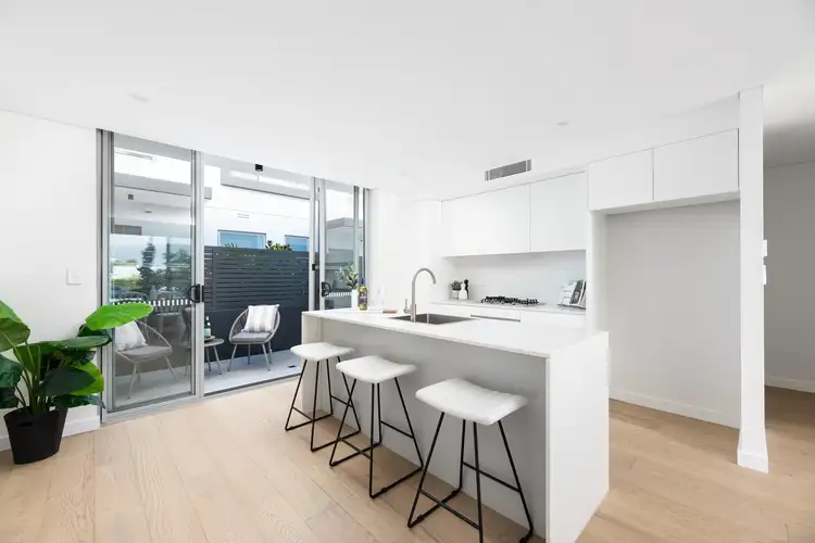 Fourth view of Homely townhouse listing, 4/15 Belmont Street, Sutherland NSW 2232