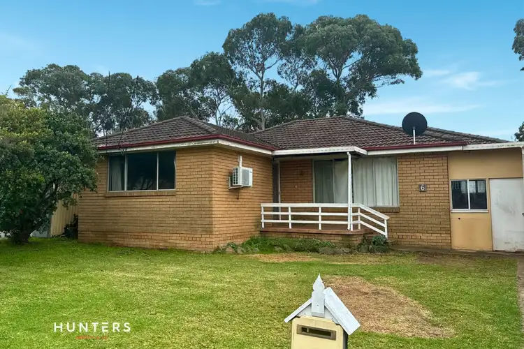 6 Rowena Street, Greystanes NSW 2145