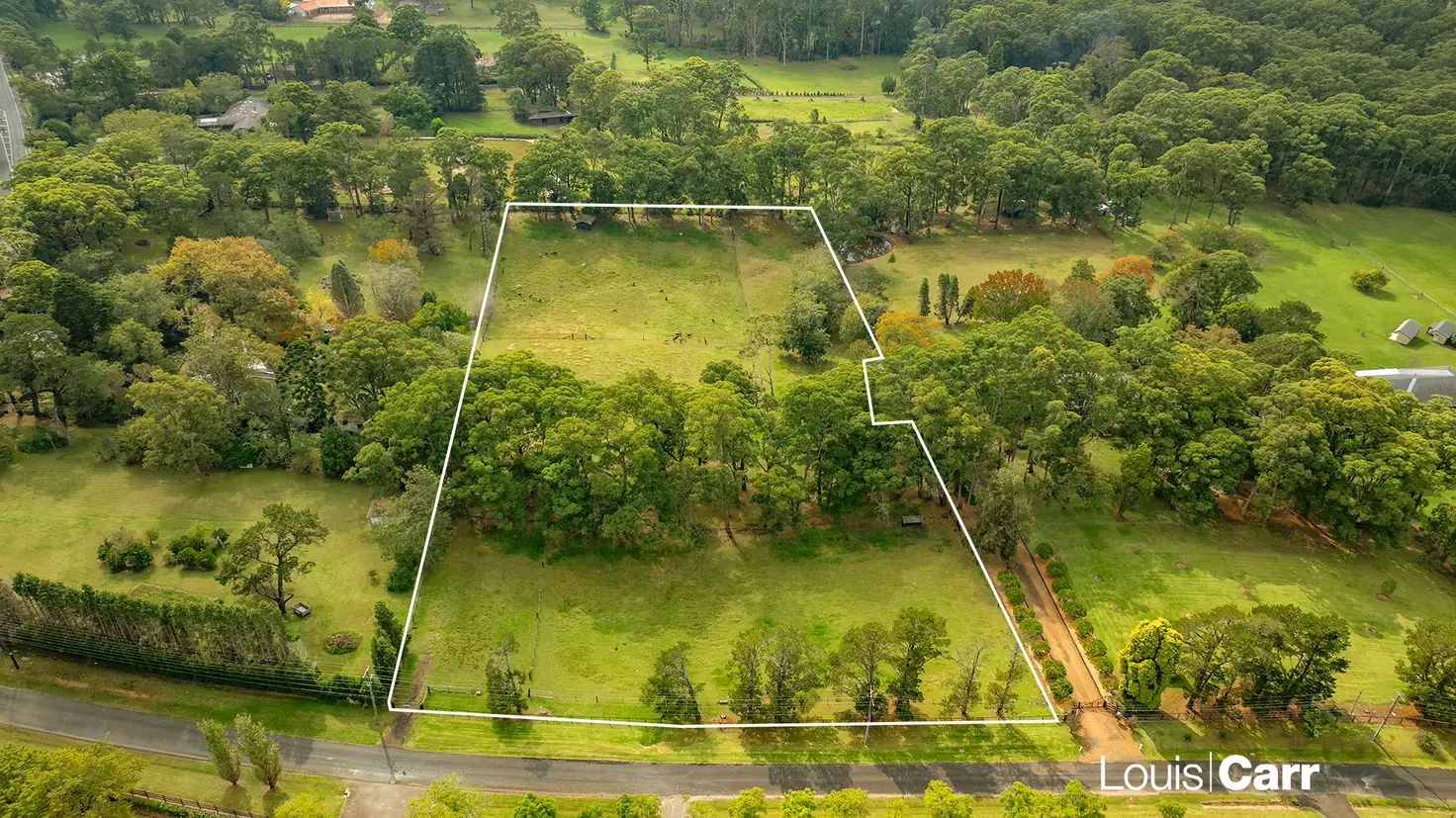 Main view of Homely land listing, 3 Wayfield Road, Glenhaven NSW 2156