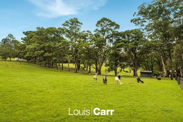Second view of Homely land listing, 3 Wayfield Road, Glenhaven NSW 2156