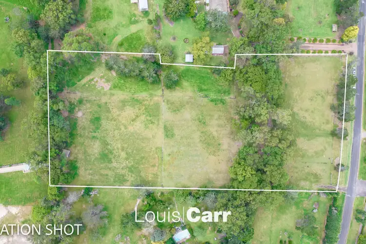 Fourth view of Homely land listing, 3 Wayfield Road, Glenhaven NSW 2156