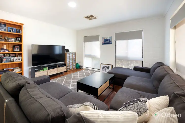 Second view of Homely townhouse listing, 1/33 Melrose Drive, Wodonga VIC 3690