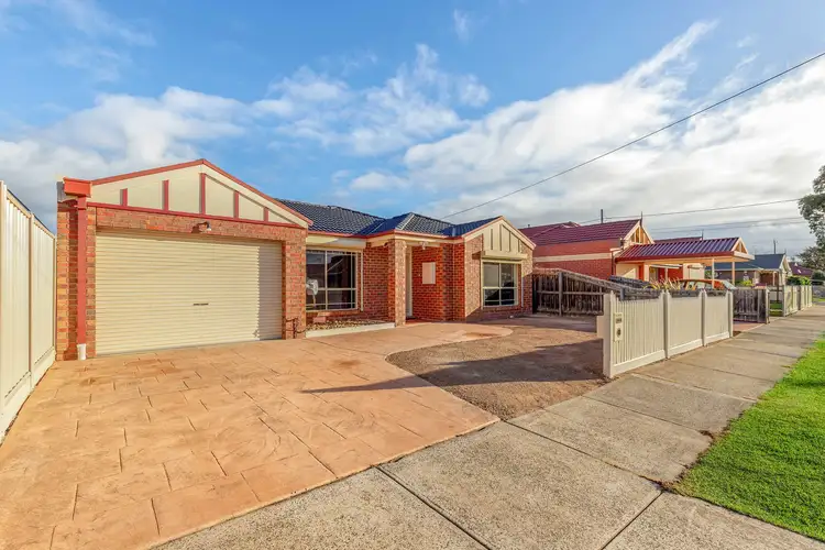 Main view of Homely unit listing, 1/21 Egan Street, Deer Park VIC 3023