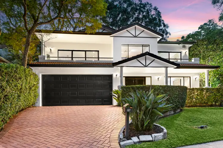28 Kullah Parade, Lane Cove NSW 2066