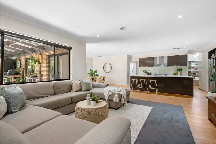 Second view of Homely house listing, 23 Wakool Avenue, Rosebud VIC 3939