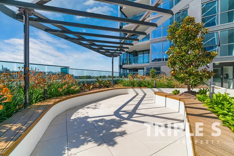 Main view of Homely apartment listing, Level 5/A505/7 Nipper Street, Homebush NSW 2140