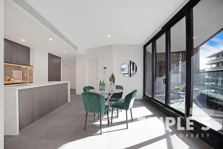 Second view of Homely apartment listing, Level 5/A505/7 Nipper Street, Homebush NSW 2140