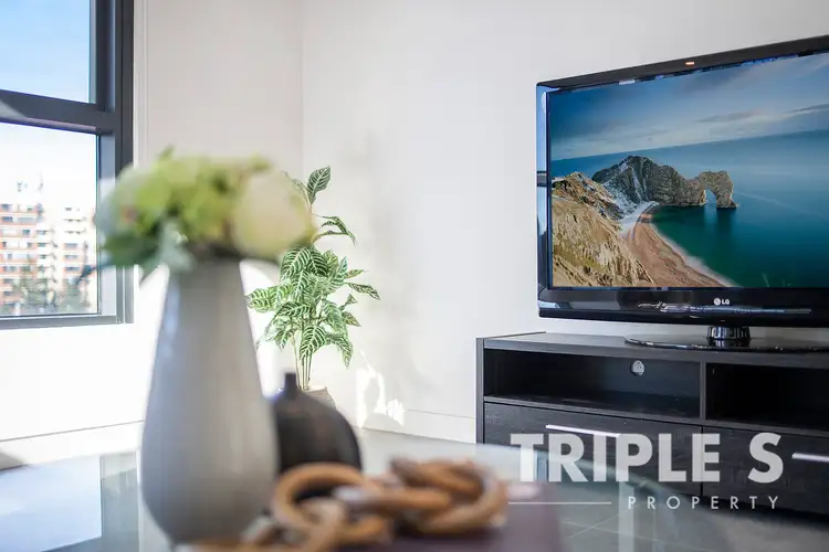 Third view of Homely apartment listing, Level 5/A505/7 Nipper Street, Homebush NSW 2140