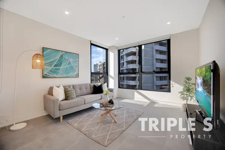 Fifth view of Homely apartment listing, Level 5/A505/7 Nipper Street, Homebush NSW 2140