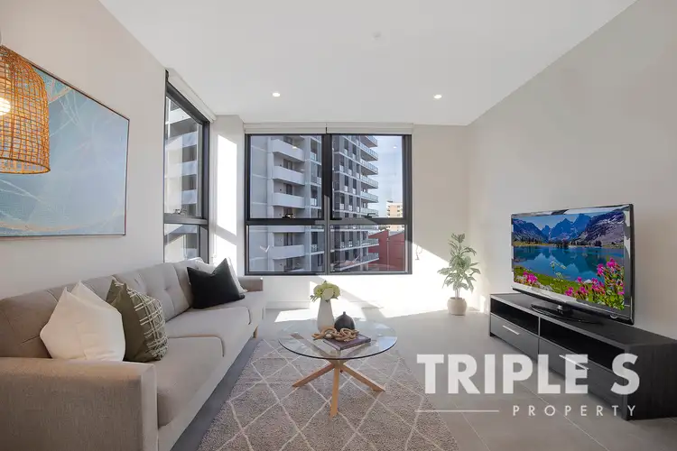 Sixth view of Homely apartment listing, Level 5/A505/7 Nipper Street, Homebush NSW 2140