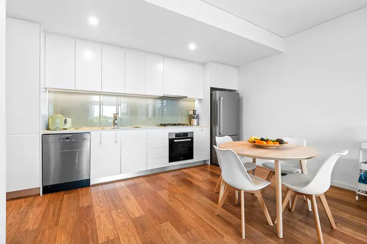 Third view of Homely unit listing, C704/21 Atkinson Street, Liverpool NSW 2170