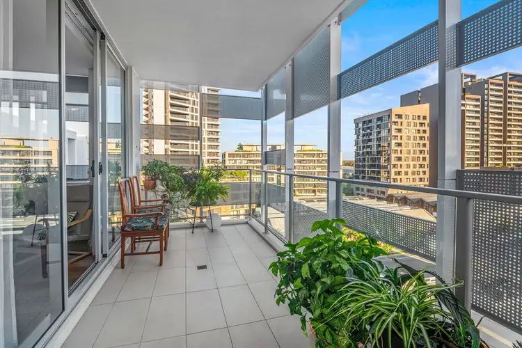Fourth view of Homely unit listing, C704/21 Atkinson Street, Liverpool NSW 2170