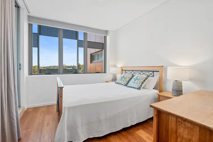 Fifth view of Homely unit listing, C704/21 Atkinson Street, Liverpool NSW 2170