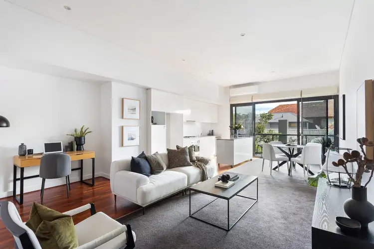 Main view of Homely apartment listing, 201/23 Corunna Road, Stanmore NSW 2048