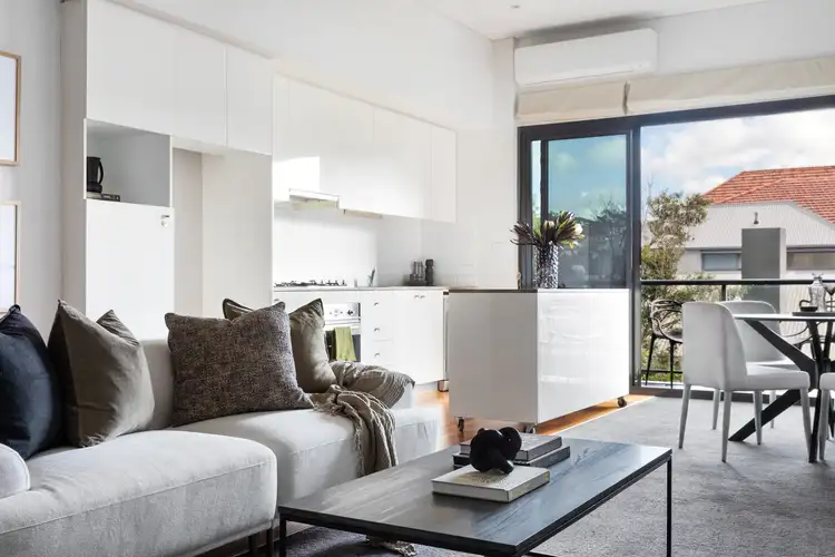 Fifth view of Homely apartment listing, 201/23 Corunna Road, Stanmore NSW 2048