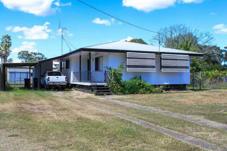 45 Beardmore Crescent, Dysart QLD 4745