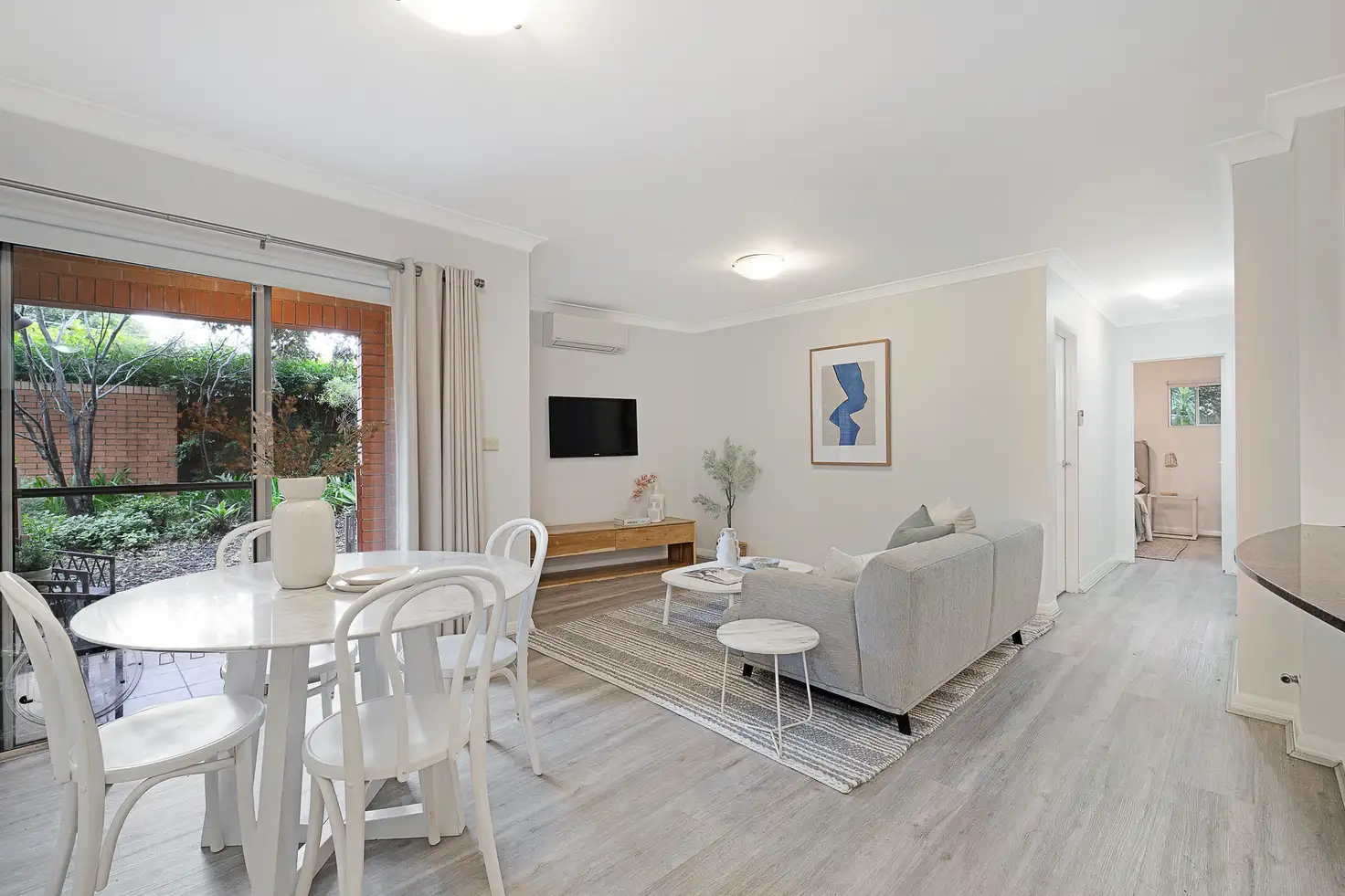 Main view of Homely unit listing, 4/506 Pacific Highway, Lane Cove NSW 2066