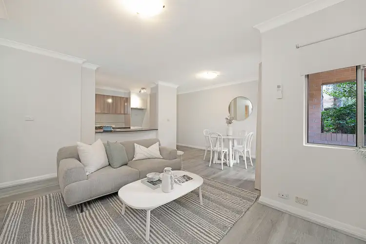 Fifth view of Homely unit listing, 4/506 Pacific Highway, Lane Cove NSW 2066
